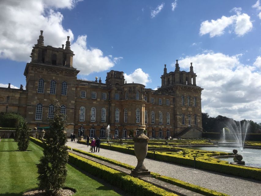 From Oxford: Blenheim Palace Guided Tour - Who will enjoy this visit most?