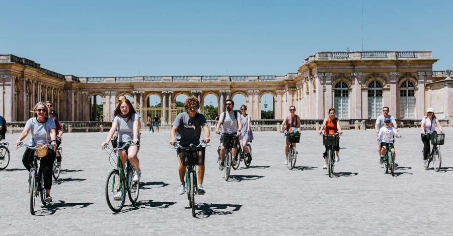 From Paris: Bike Tour to Versailles with Timed Palace Entry - The best parts of this Versailles day