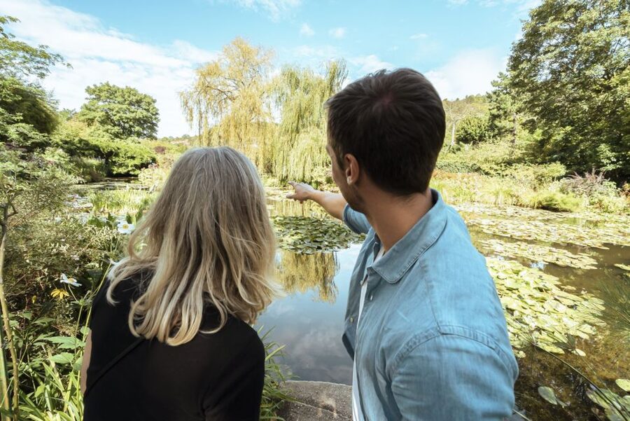 From Paris: Day Trip to Giverny & Versailles with Lunch - A traditional lunch in the French countryside