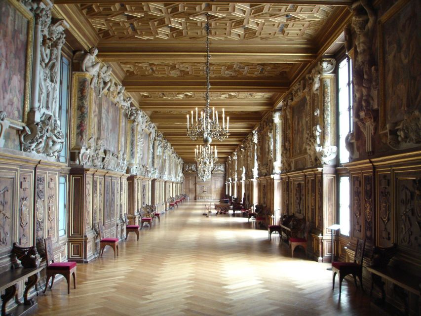 From Paris: Fontainebleau & Vaux-le-Vicomte Private Tour - Why the Fontainebleau stop is worth your time