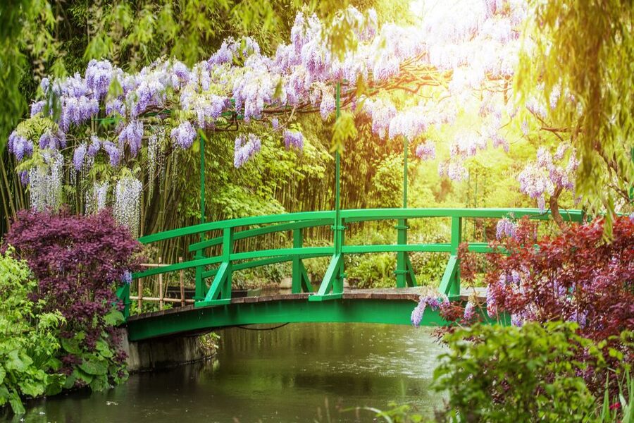 From Paris: Giverny and Versailles Palace Guided Day Trip - Versailles gardens and the afternoon open space