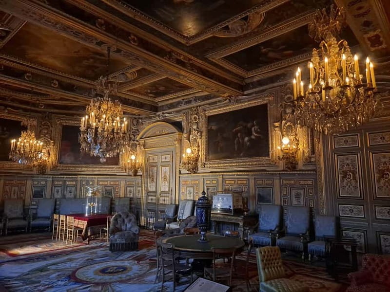 From Paris: Half-Day Tour to Fontainebleau Castle & Barbizon - Key points to know before you book