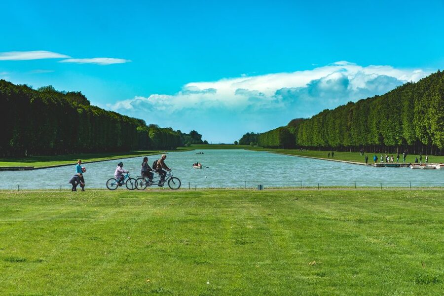 From Paris: Private Versailles Half-Day Private Tour - Leaving Paris for the Palace at Versailles