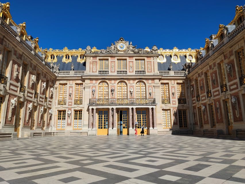 From Paris: Private Versailles Half-Day Private Tour - Seeing the Palace Through Court Ritual
