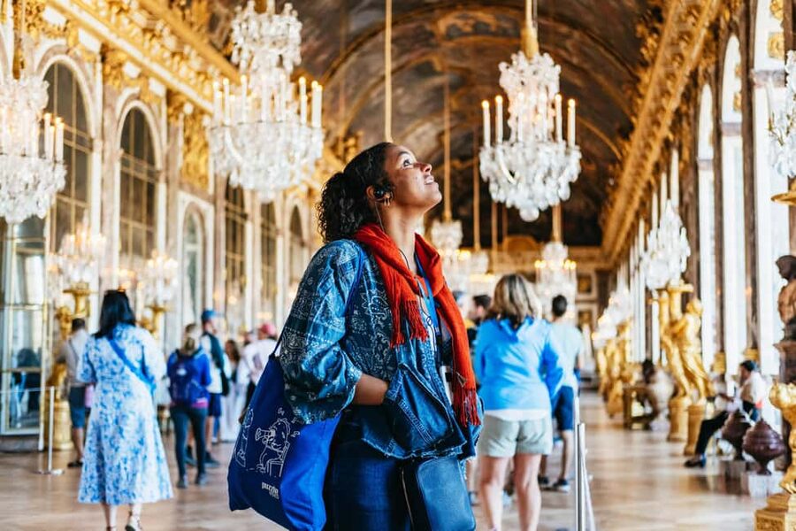 From Paris: Skip-the-Line Palace of Versailles Bike Tour - Key points to know before booking