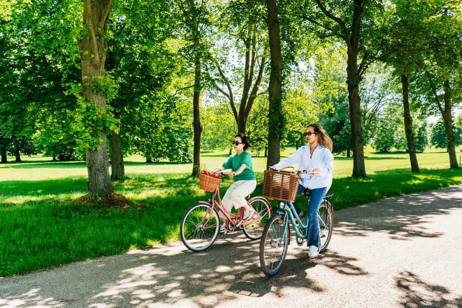 From Paris: Skip-the-Line Palace of Versailles Bike Tour - Why a bike changes the Versailles visit
