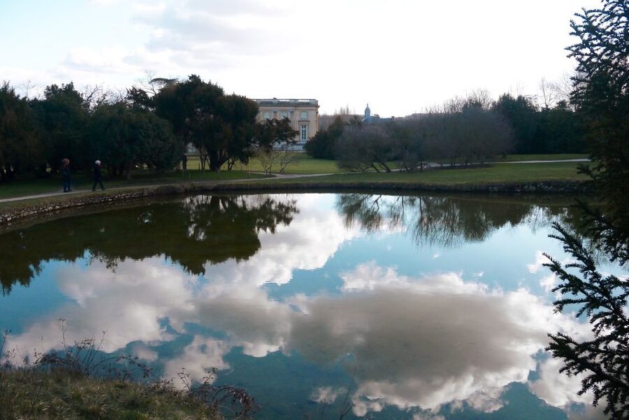 From Paris: Versailles Full-Day Trip by Train - Petit Trianon shows the private Marie Antoinette