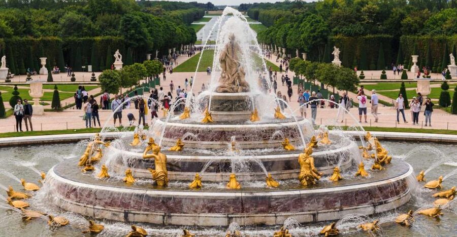 From Paris: Versailles Palace and Gardens Guided Day Trip - Inside the Palace of Versailles