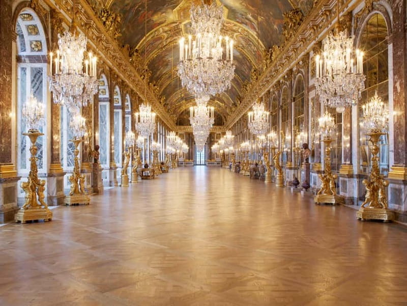 From Paris: Versailles Palace and Gardens with Transfer - Why this Versailles transfer is useful