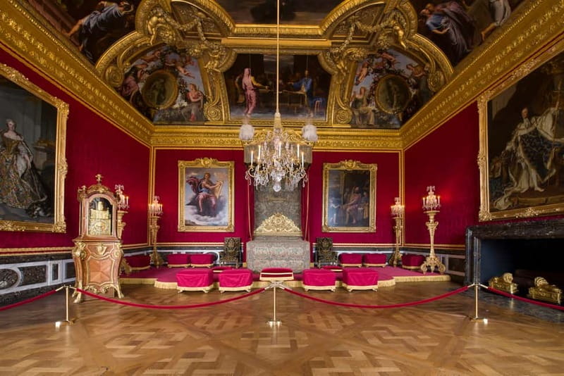 From Paris: Versailles Palace and Gardens with Transfer - The Gardens and André Le Nôtre’s grand design