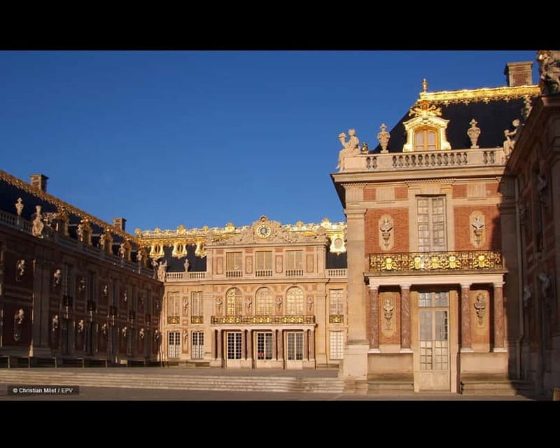 From Paris: Versailles Palace and Gardens with Transfer - Grand Trianon, Petit Trianon, and Queen’s Hamlet