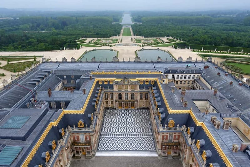 From Paris: Versailles Palace and Gardens with Transfer - Is $104 a fair price?