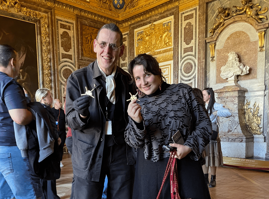 From Paris: Versailles Palace & Garden with Golf Cart - A private start from Paris