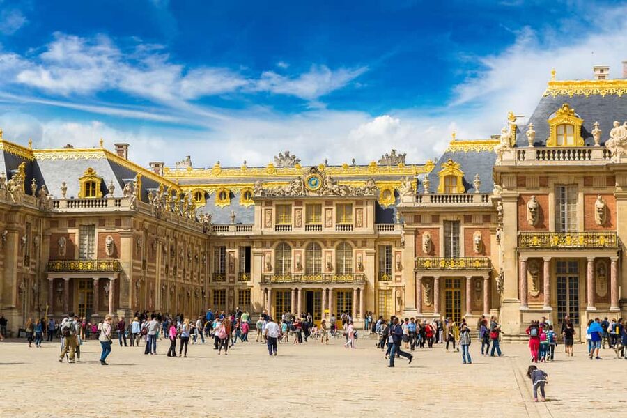 From Paris: Versailles Palace & Gardens with Transportation - Key points to know before booking