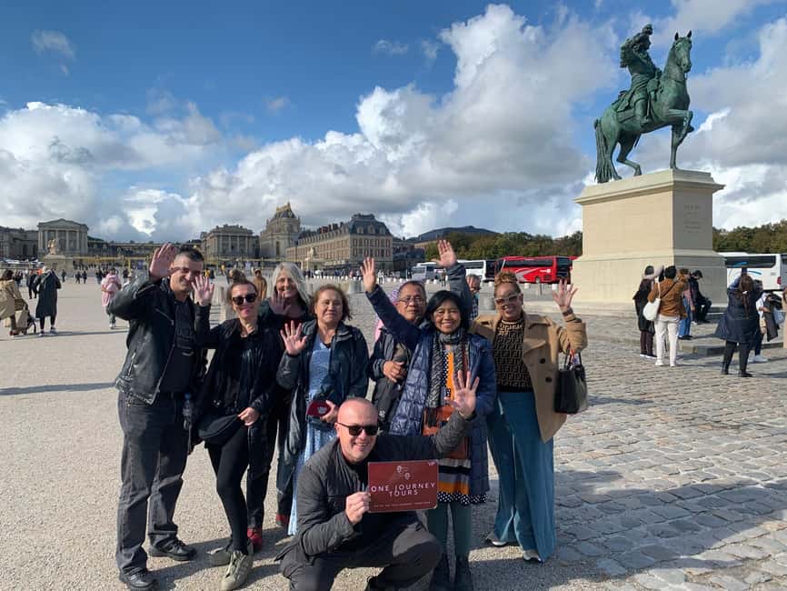From Paris: Versailles Palace & Gardens with Transportation - Half-day or full-day?