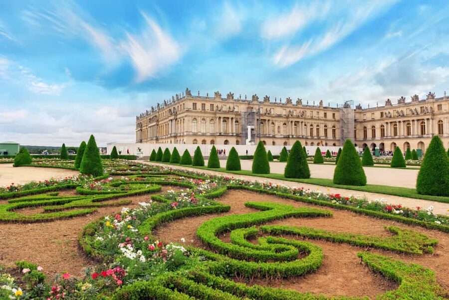 From Paris: Versailles Palace & Gardens with Transportation - How much value do you get for $53?