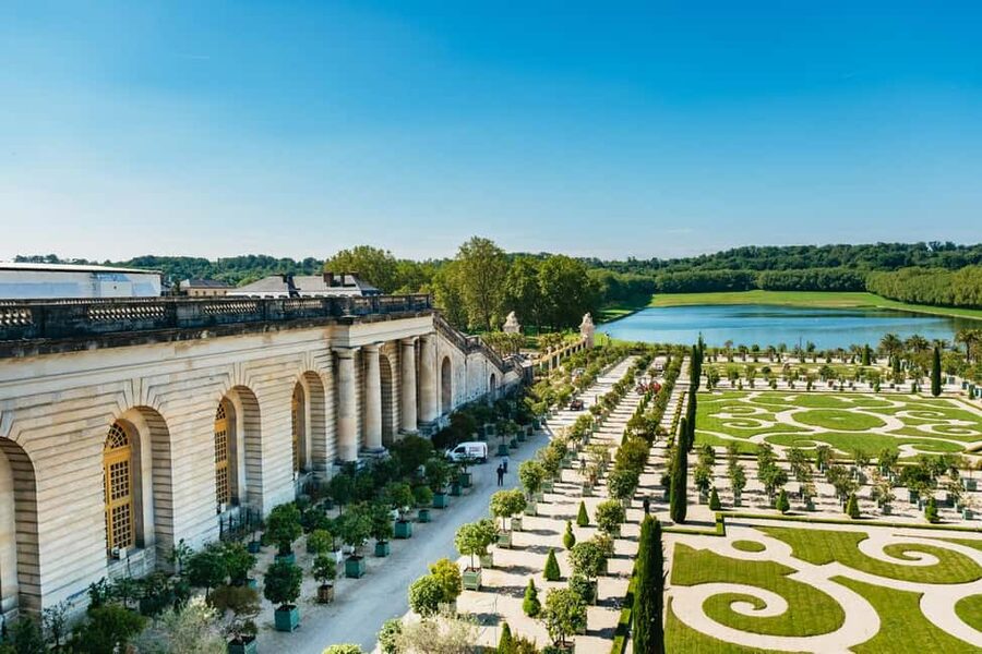 From Paris: Versailles Palace Guided Tour & Gardens Access - Starting at 62 Avenue de Suffren