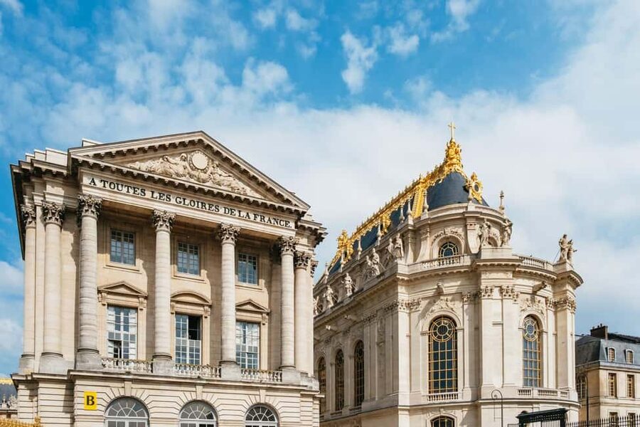 From Paris: Versailles Palace Guided Tour & Gardens Access - Two Hours in the French Gardens