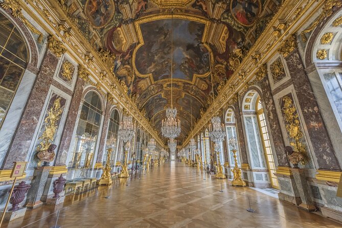 From Paris: Versailles Palace Guided Tour with Gardens Access - Price, value, and what is included