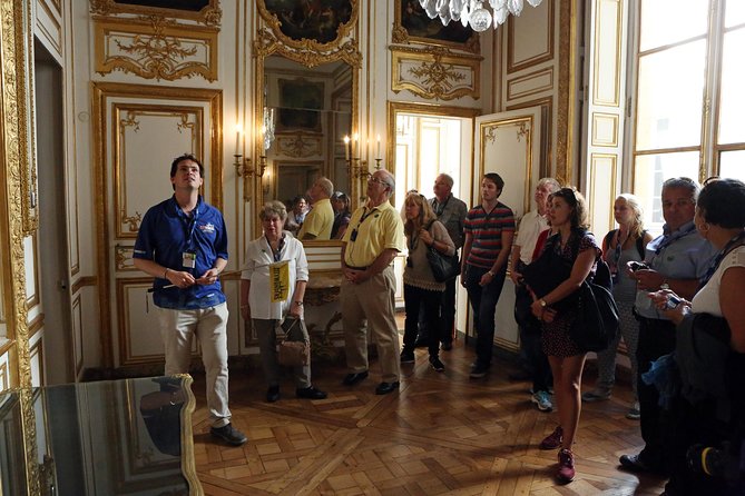 From Paris: Versailles Palace Guided Tour with Gardens Access - My verdict on the half-day schedule