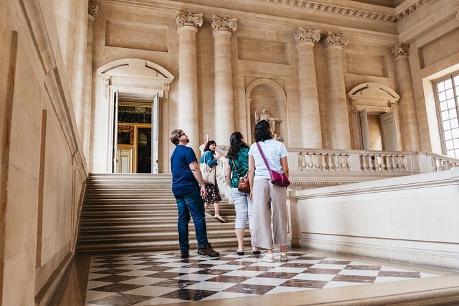 From Paris: Versailles Palace Live Tour with Gardens Access - Why this bus tour makes Versailles easier
