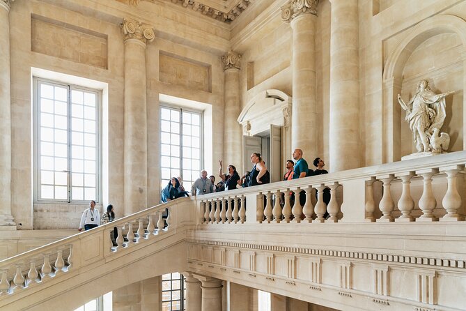 From Paris: Versailles Palace Live Tour with Gardens Access - How much value do you get for $114.88?