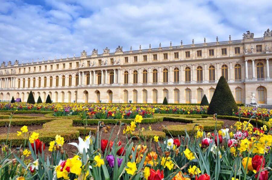 From Paris: Versailles Palace Small Group Half-Day Tour - The Hall of Mirrors