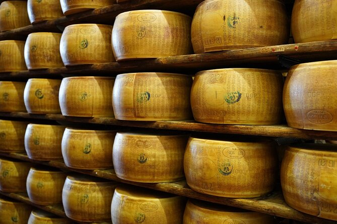 From Parma: Parmigiano Reggiano Farm Tour & Tasting with Transfer - Is $89.49 a fair price?