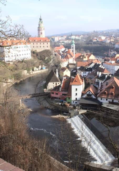 From Prague: Cesky Krumlov Tour with a Guide - Key points at a glance