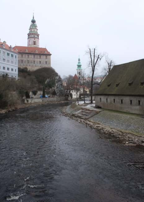 From Prague: Cesky Krumlov Tour with a Guide - The long ride south from Prague