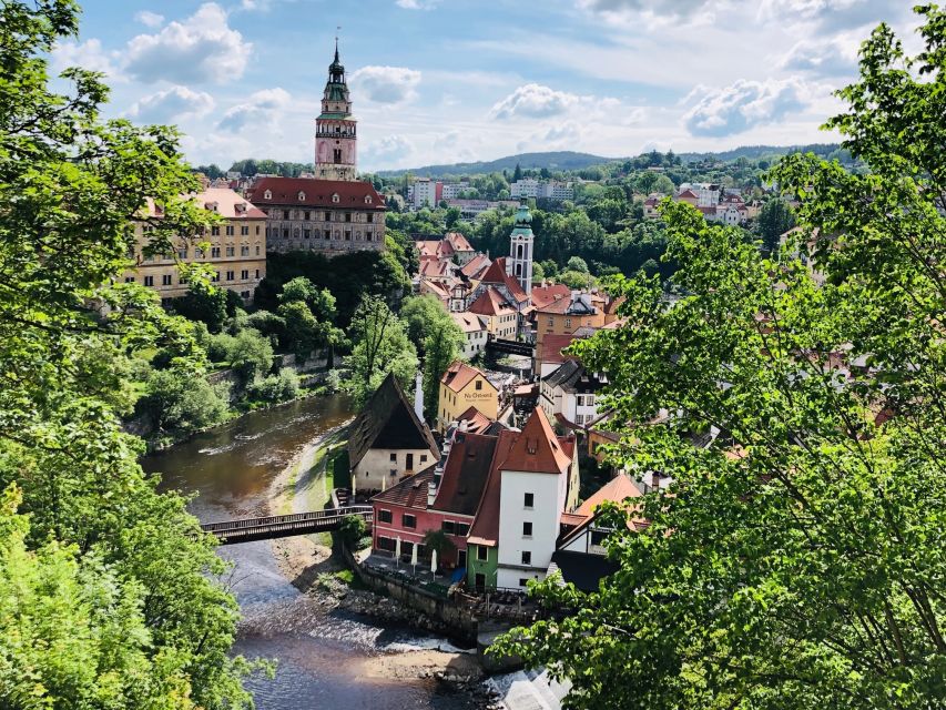 From Prague: Full-Day Český Krumlov Tour with Lunch - Who should book this day trip?