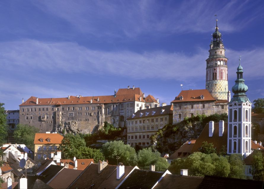 From Prague: Full-Day Český Krumlov Tour with Lunch - Is the $102 price fair?