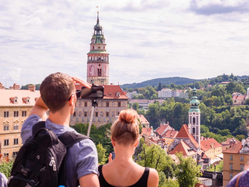 From Prague: Full-Day Český Krumlov Tour with Lunch - Meeting at Pařížská Street near Old Town Square