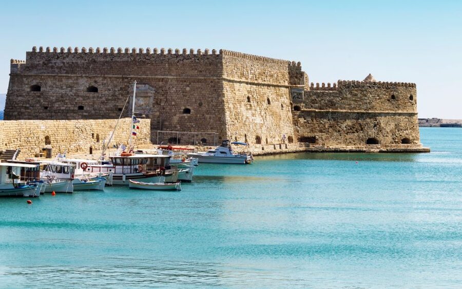 From Rethymnon: Day Trip to Knossos Palace & Heraklion City - Key points to know before booking