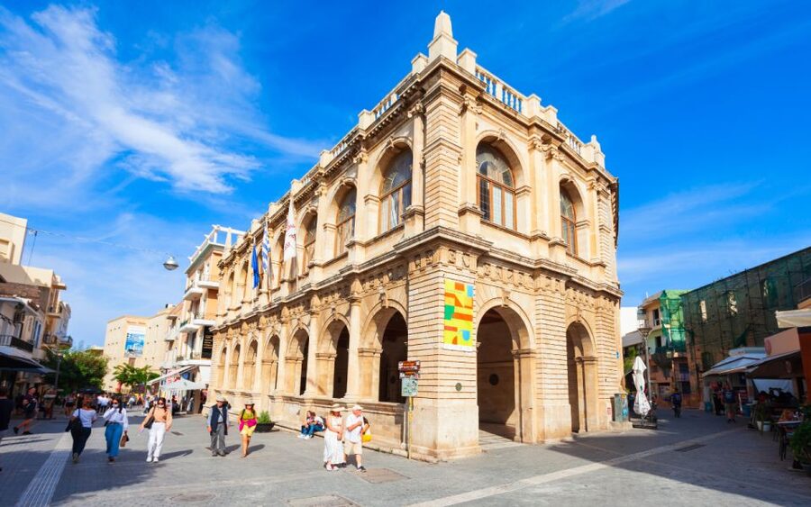 From Rethymnon: Day Trip to Knossos Palace & Heraklion City - Why this Rethymnon to Knossos trip works