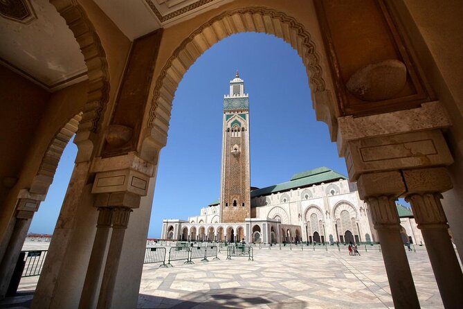 From Rick’s Café to Royal Palaces: A Casablanca Adventure - Key points at a glance