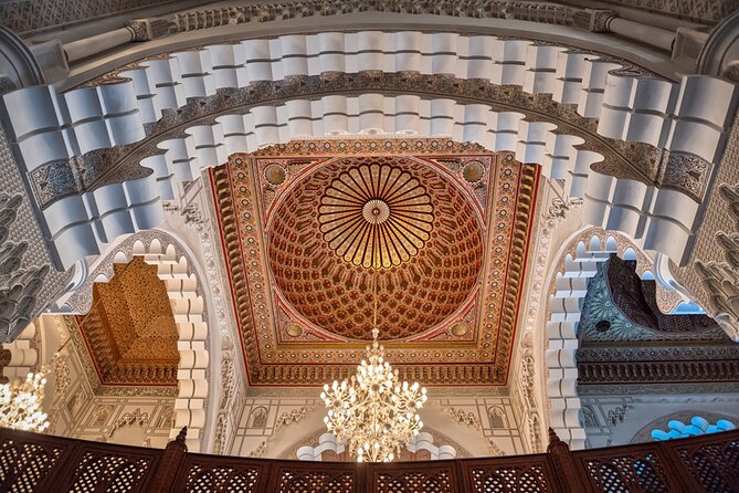 From Rick’s Café to Royal Palaces: A Casablanca Adventure - Why Hassan II Mosque makes this Casablanca tour worthwhile