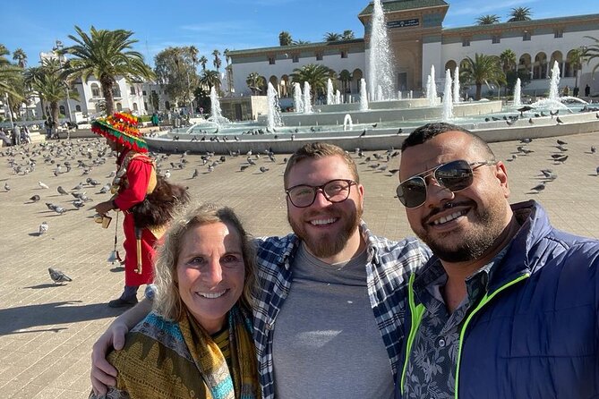 From Rick’s Café to Royal Palaces: A Casablanca Adventure - Mohammed V Square and Arab League Park