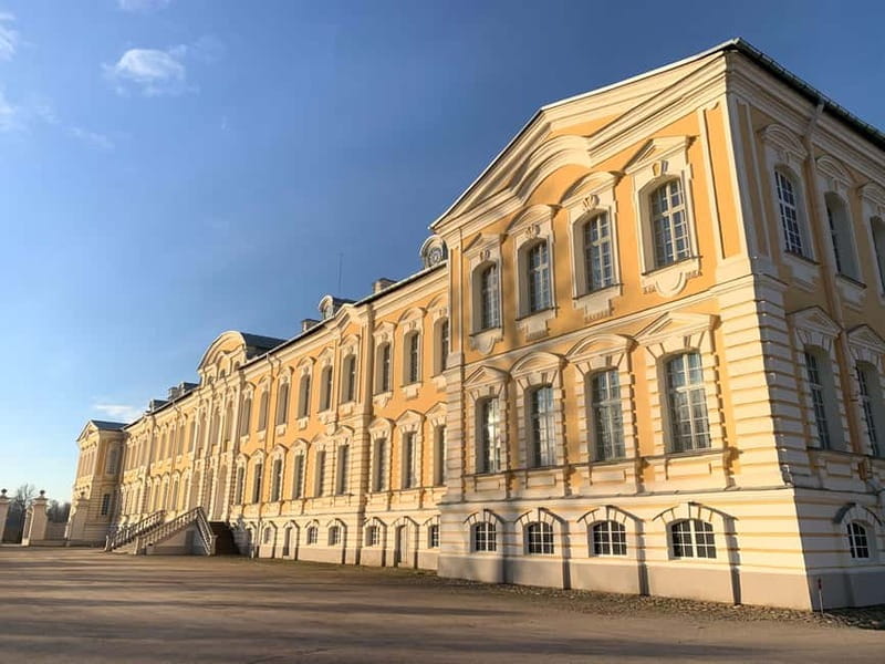 From Riga: Trip to Hill of Crosses, Rundale Palace & Bauska - Why this Riga day trip is worth your time