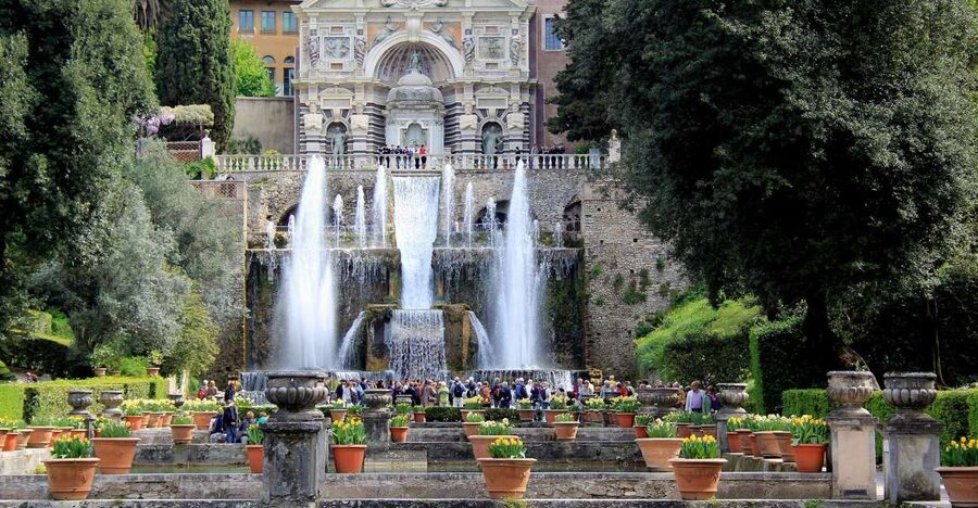 From Rome: Hadrian's Villa & Villa d'Este Day Trip & Lunch - Hadrian’s Villa: Rome’s emperor builds a retreat