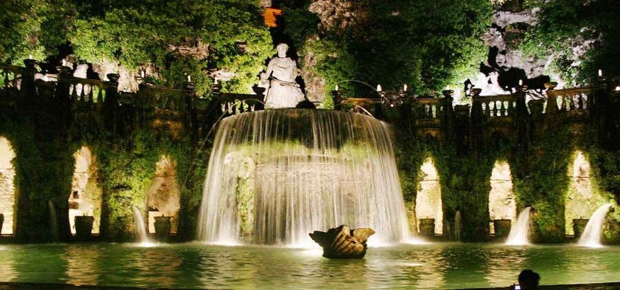 From Rome: Hadrian's Villa & Villa d'Este Day Trip & Lunch - Walking, pace, and practical comfort