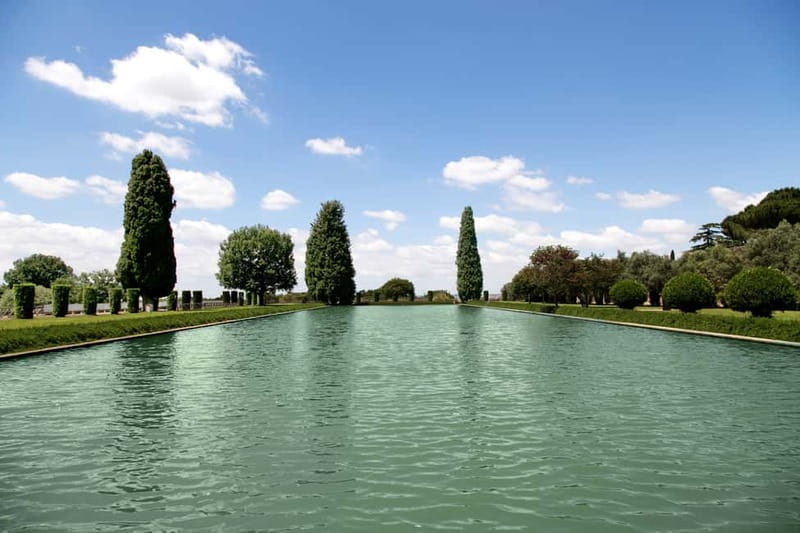 From Rome: Villa D'Este and Hadrian's Villa Tivoli Day Tour - Why the guide can make or break the day