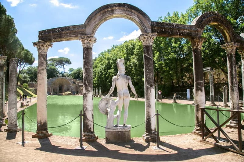 From Rome: Villa D'Este and Hadrian's Villa Tivoli Day Tour - Is $77 good value?