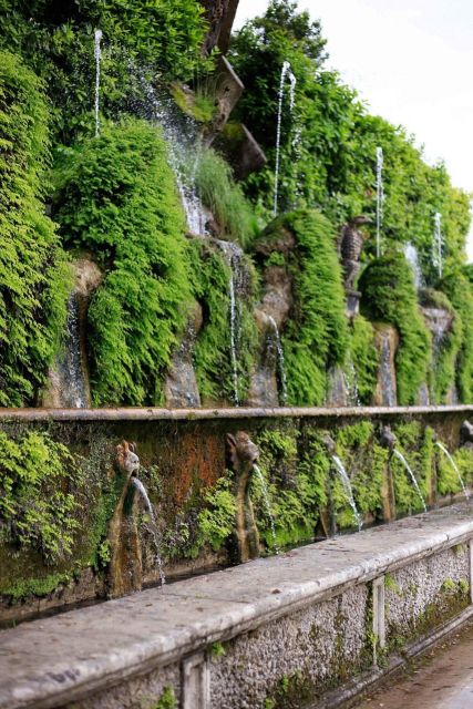 From Rome: Villa d’Este & Hadrian’s Villa Tickets & Transfer - Key points at a glance