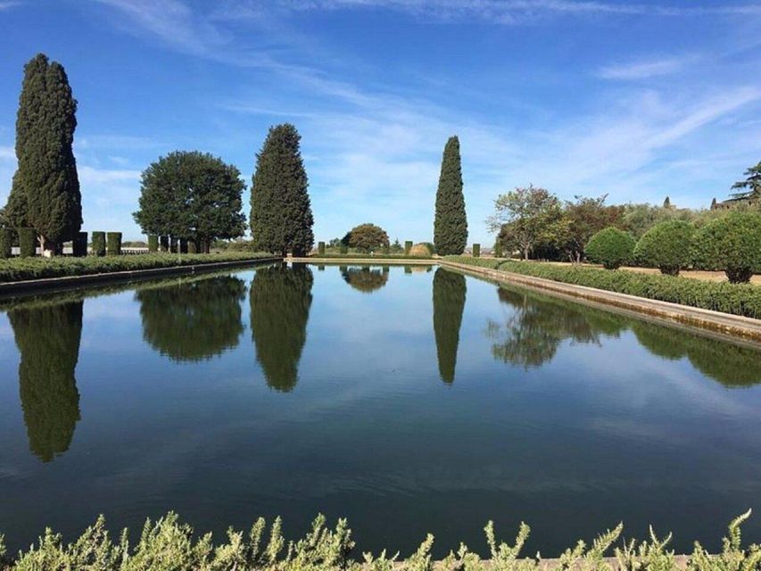 From Rome: Villa d’Este & Hadrian’s Villa Tickets & Transfer - Two Tivoli villas, two very different moods