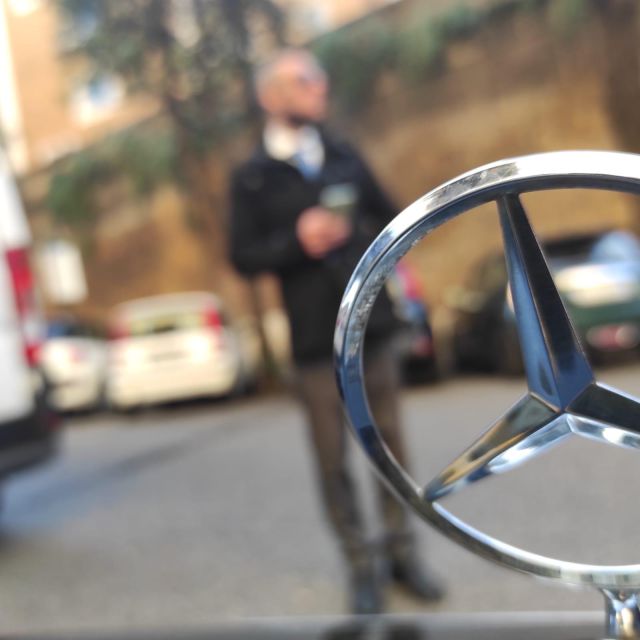 From Rome: Villa d’Este & Hadrian’s Villa Tickets & Transfer - Leaving Rome in a private car