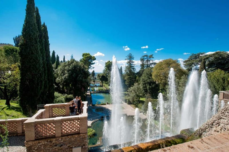 From Rome: Villa D'Este & Villa Adriana Day Trip with Lunch - Key points to know before booking
