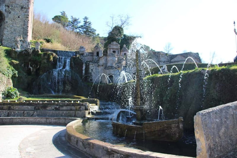 From Rome: Villa D'Este & Villa Adriana Day Trip with Lunch - Why Tivoli makes a smart break from Rome