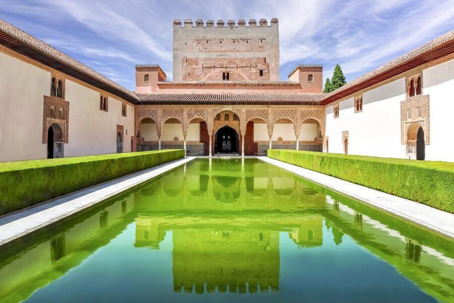 From Seville: Granada & Alhambra Tour with Optional Ticket - The coach ride from Seville