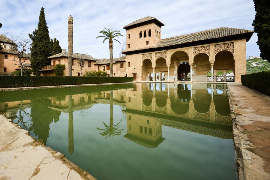 From Seville: Granada & Alhambra Tour with Optional Ticket - Timing, pace, and comfort